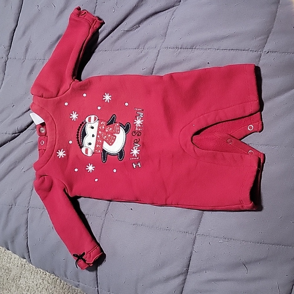 Infant outfit